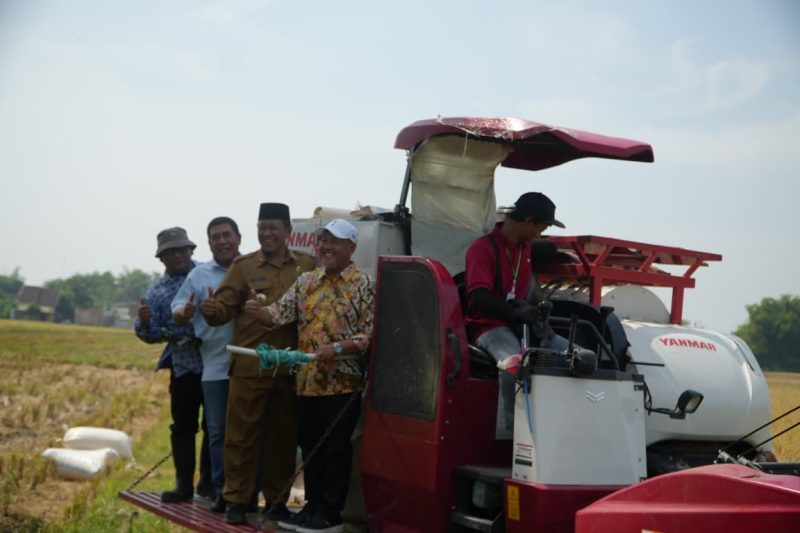 Pemkab Jombang dan AFCO Group jalin kerjasama untuk wujudkan petani modern.
