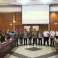 Pemkab Jombang dan PKDI gelar konsolidasi dan audiensi di Ruang Bung Tomo.
