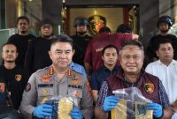 Ditreskrimum Polda Sumatera Utara berhasil bobgkar sindikat Pembobolan ATM.