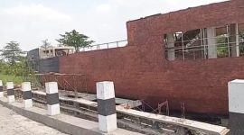 Pujasera TBM Mojokerto.