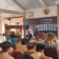 Warung Pojok Kebonrojo di Balai Desa Tanjungwadung, Kecamatan Kabuh.