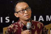 Deddy Sitorus, anggota Partai PDI Perjuangan, jadi sorotan publik ditengah gelombang Badai Disiplin Internal (BDI).