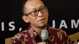 Deddy Sitorus, anggota Partai PDI Perjuangan, jadi sorotan publik ditengah gelombang Badai Disiplin Internal (BDI).