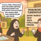 Ilustrasi Yuk Linda, Geser-geser Tumenggung, Muncul Geng Jokripik.