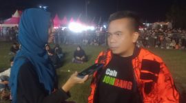 Wakil Ketua Komisi C DPRD Jombang, Syarif Hidayatullah atau akrab disapa Gus Sentot.