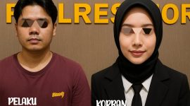 Kasus mutilasi di Jalan Raya Pacet–Cangar, Mojokerto.