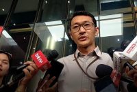 Juru bicara KPK, Budi Prasetyo.