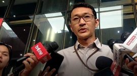 Juru bicara KPK, Budi Prasetyo.