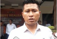 Kasatreskrim Polres Jombang AKP Margono Suhendra.