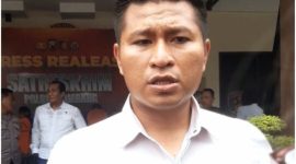 Kasatreskrim Polres Jombang AKP Margono Suhendra.