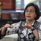 Mantan Menteri Keuangan RI Sri Mulyani Indrawati.