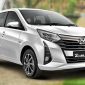 Ilustrasi mobil Toyota Calya.