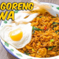 Ilustrasi foto nasi goreng jawa (tangkapan layar YouTube Domo Bramantyo)