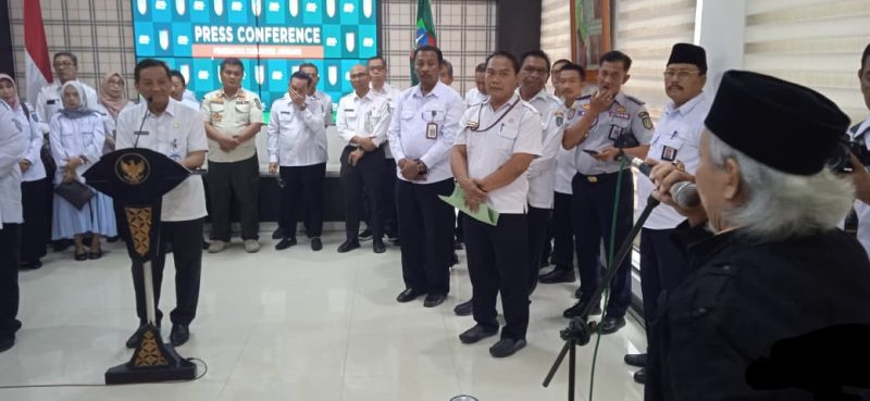 Perangkat Daerah Pemkab Jombang.