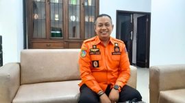 Plt Kalaksa BPBD Jombang BPBD Jombang, Wiku Birawa Felipe Diaz Quintas.