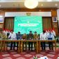Program bongkar ratoon (BR) tanaman tebu di Kabupaten Jombang ditargetkan rampung pada 2026.