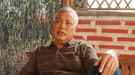 Sholikin Ruslie, pakar hukum di Jombang mengkritisi mutasi pejabat struktural di Pemkab Jombang.