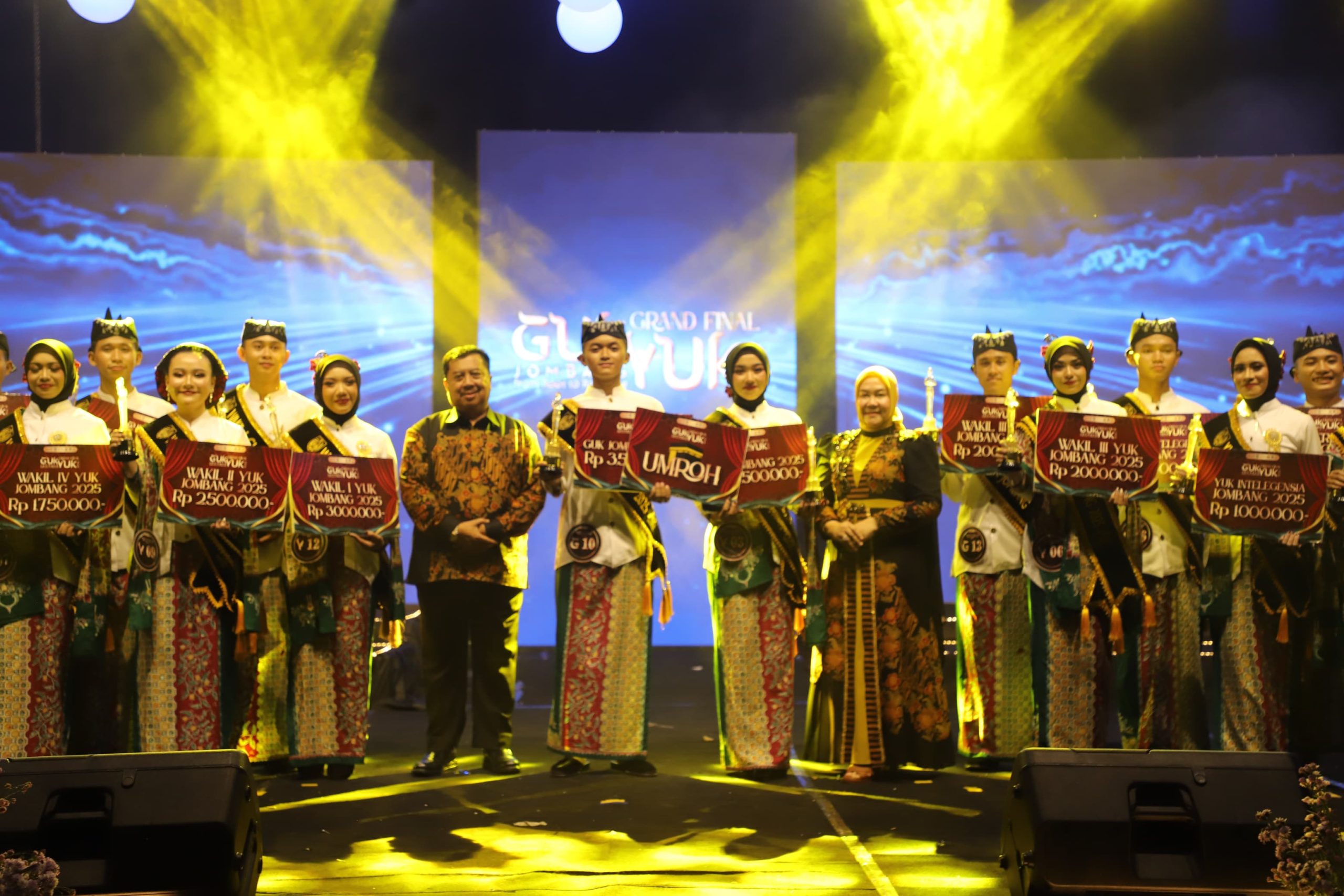 Guk dan Yuk Jombang 2025,Platform Pengembangan Potensi Diri Bukan Sekadar Adu Kecantikan atau Kepintaran 5 IMG 20251024 WA0036 scaled