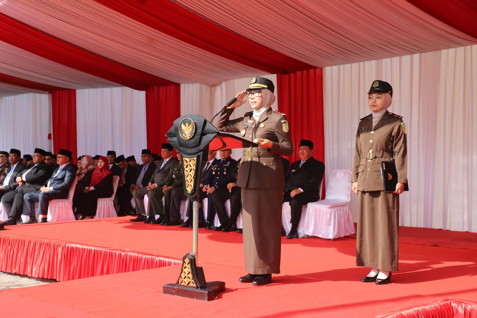 Pemkab Jombang Gelar Upacara Gabungan Hari Ibu, HKSN, Bela Negara, dan Hari Nusantara 3 IMG 20251222 WA0066