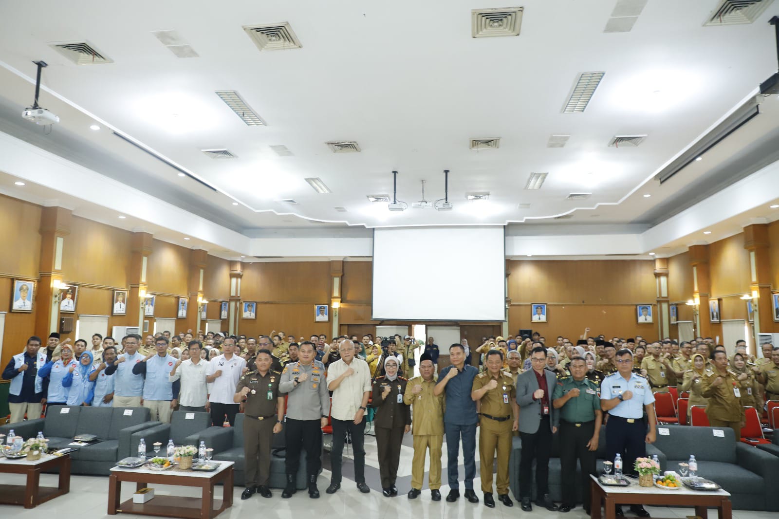 Kawal Tutup Buku Anggaran 2025, Kepala Inspektorat Jombang,Tiada Celah Penyimpangan 3 IMG 20251224 WA0007