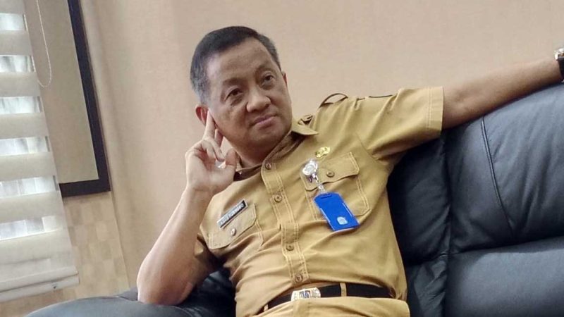 Sekdakab Jombang, Agus Purnomo.