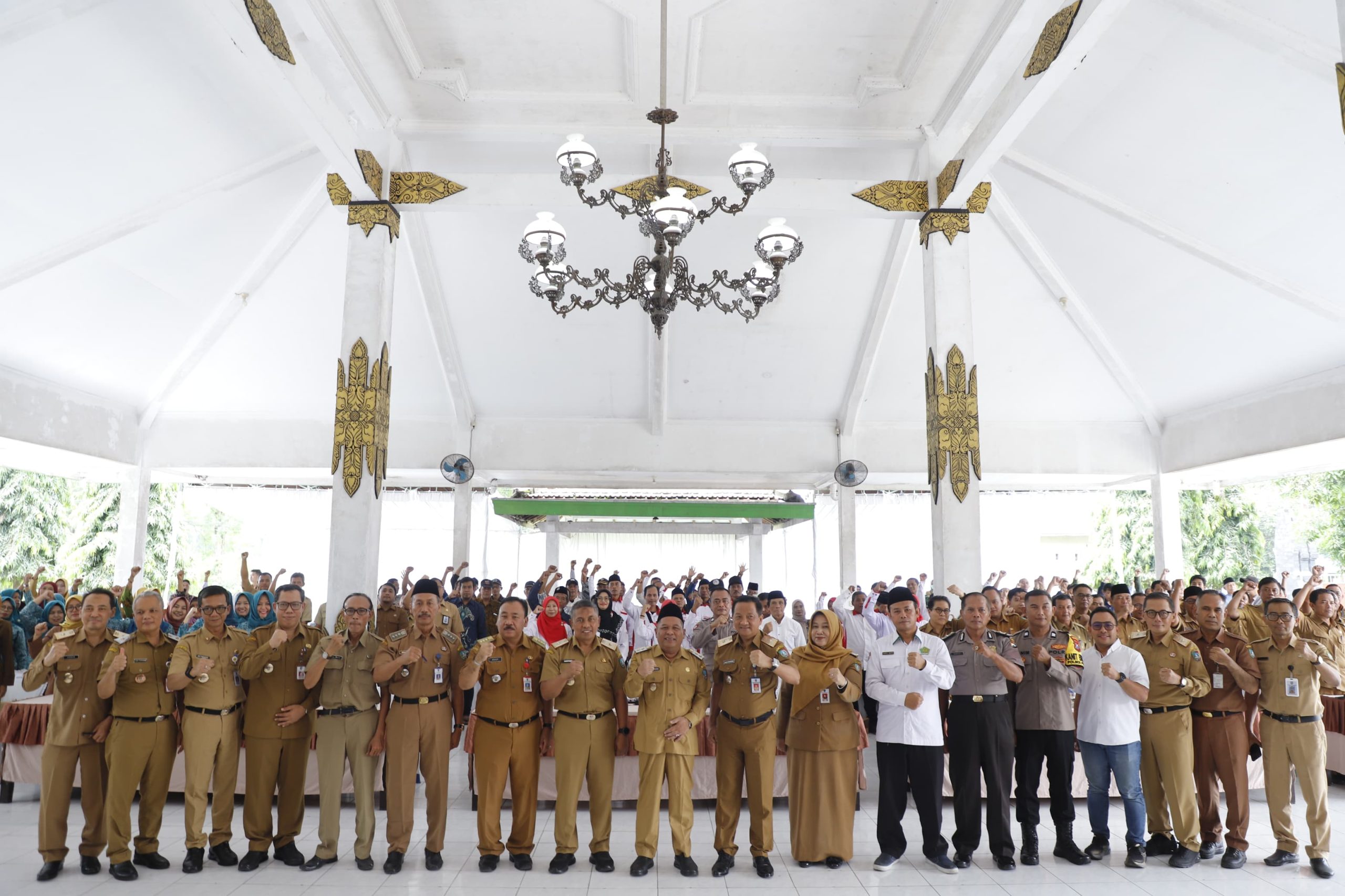 Musrenbang RKPD 2027 di Gudo: Pemkab Jombang Kucurkan Rp1,2 Miliar per Kecamatan untuk Jalan dan PJU 5 IMG 20260210 WA0019 scaled