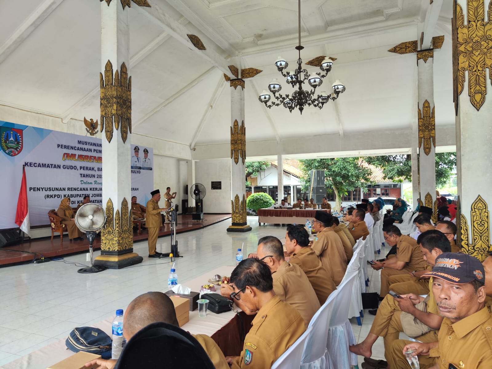 Musrenbang RKPD 2027 di Gudo: Pemkab Jombang Kucurkan Rp1,2 Miliar per Kecamatan untuk Jalan dan PJU 6 IMG 20260210 WA0020