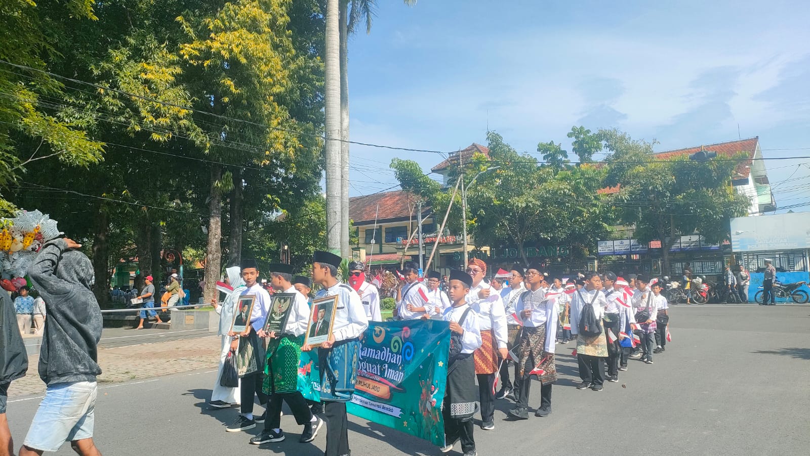 Grebeg Apem Jombang 2026: Lestarikan Tradisi Megengan, Sambut Ramadhan 1447 H 6 IMG 20260212 WA0092