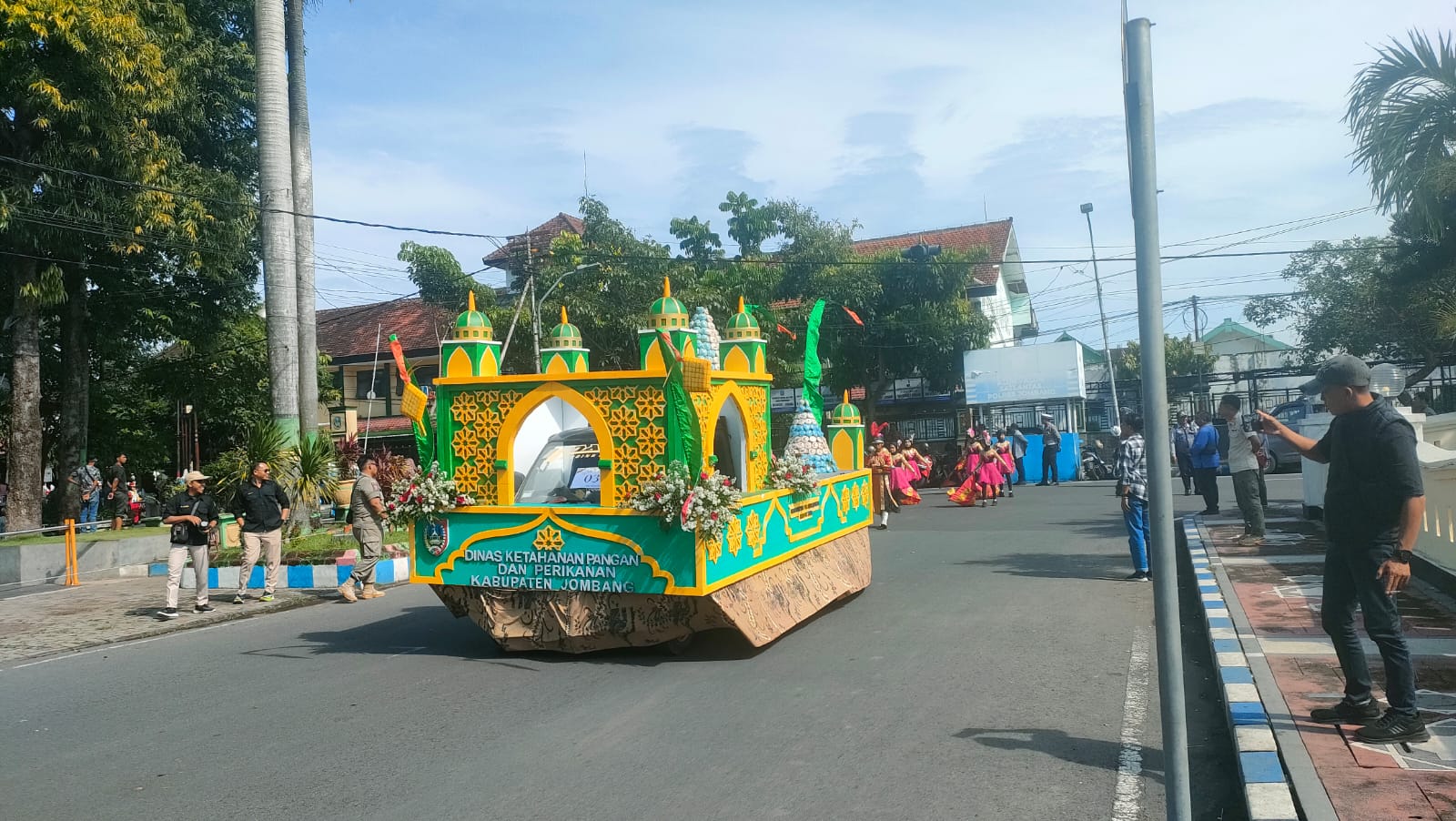 Grebeg Apem Jombang 2026: Lestarikan Tradisi Megengan, Sambut Ramadhan 1447 H 3 IMG 20260212 WA0097
