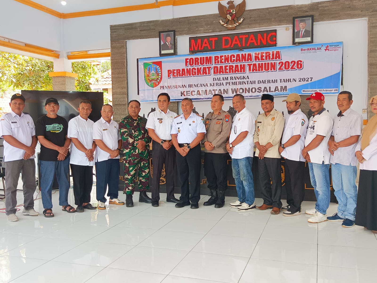 Jaga Marwah Kualitas Durian, Pemkab Jombang Resmi Tiadakan KenDuren Wonosalam 2026 3 IMG 20260221 WA0006