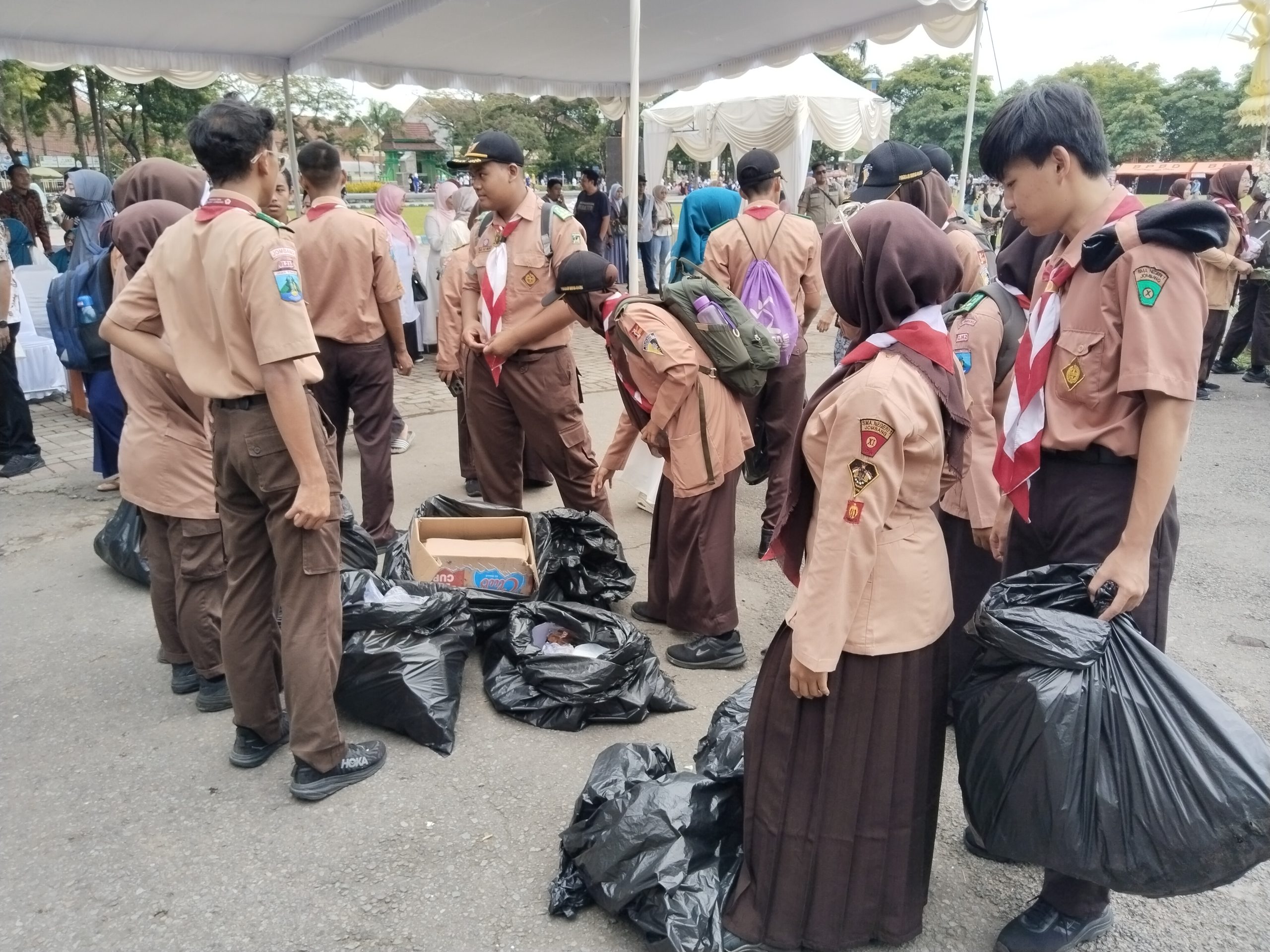 Grebeg Apem Jombang 2026: Lestarikan Tradisi Megengan, Sambut Ramadhan 1447 H 7 IMG 20260212 100450 scaled