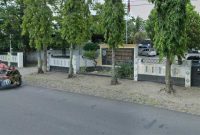 Kantor Dinas Perkim Jombang.