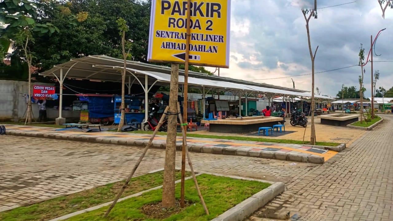 Disperindag Jombang Buka Sewa Lahan Parkir dan Toilet Sentra PKL Ahmad Dahlan, Cek Harga dan Syaratnya! 3 IMG 20260330 WA0015