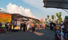 Disperindag Jombang Buka Sewa Lahan Parkir dan Toilet Sentra PKL Ahmad Dahlan, Cek Harga dan Syaratnya!