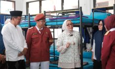 Kunjungan Arifatul Choiri Fauzi di Jombang: Sekolah Rakyat dan UPTD PPA Jadi Sorotan Perlindungan Anak