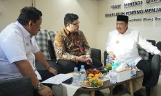 3 Bupati Kompak! Flyover Mengkreng Segera Dibahas, Solusi Macet Parah di Jatim