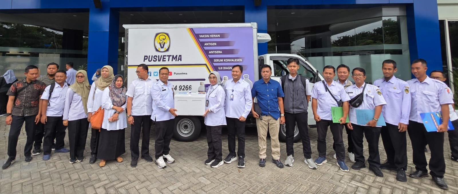 Jombang Siaga Satu! 25.000 Dosis Vaksin PMK Dikerahkan Demi Amankan Stok Kurban Idul Adha 3 IMG 20260414 WA0005