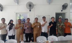 Forkopimcam Mojoagung Sidak Dapur MBG, Garuda Nusantara Lestari: “Gizi Anak Bangsa Adalah Harga Mati!