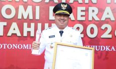 Prestasi Gemilang! Jombang Masuk Top 4 Nasional EPPD 2025