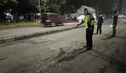 Pemuda asal kepuhkajang jombang meninggal usai kecelakaan di balongbendo sidoarjo