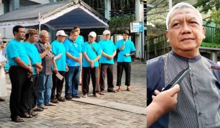 RSUD Jombang kurban di idul adha
