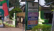 Kantor kecamatan Ploso, Kabupaten Jombang.