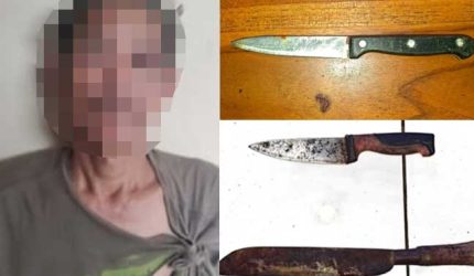 pria tua di carangwulung jombang wonosalam ngamuk 1