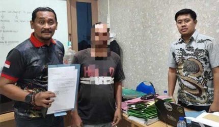 Modus Urus Pernikahan, Pria Bojonegoro Gadaikan Motor Kekasih di Lamongan 1 tersangka penipuan motor kekasihnya di Lamongan Lintas Daerah