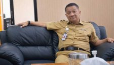 Sekda Jombang, Agus Purnomo.