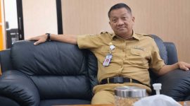 Sekda Jombang, Agus Purnomo.