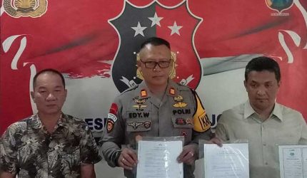 Modus Pendanaan Proyek Fiktif, Pria Asal Gudo Jombang Jadi Tersangka Dugaan Penipuan Rp280 Juta 1 kasus dugaan penipuan di polsek jombang kota lintas daerah